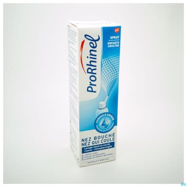 PRORHINEL SPRAY AD/ENF 100ML