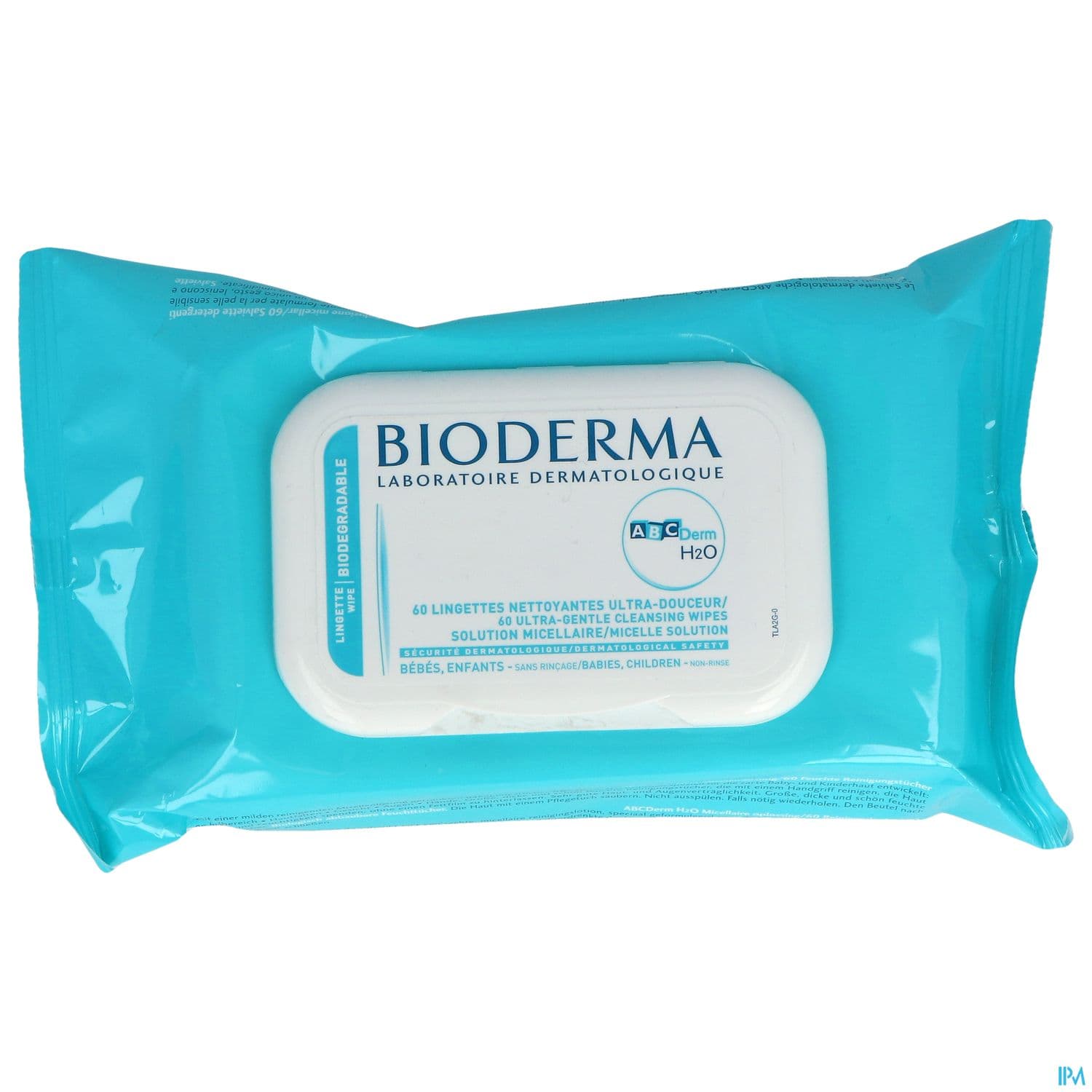 ABCDERM LINGETTE BIODEGRAD 60