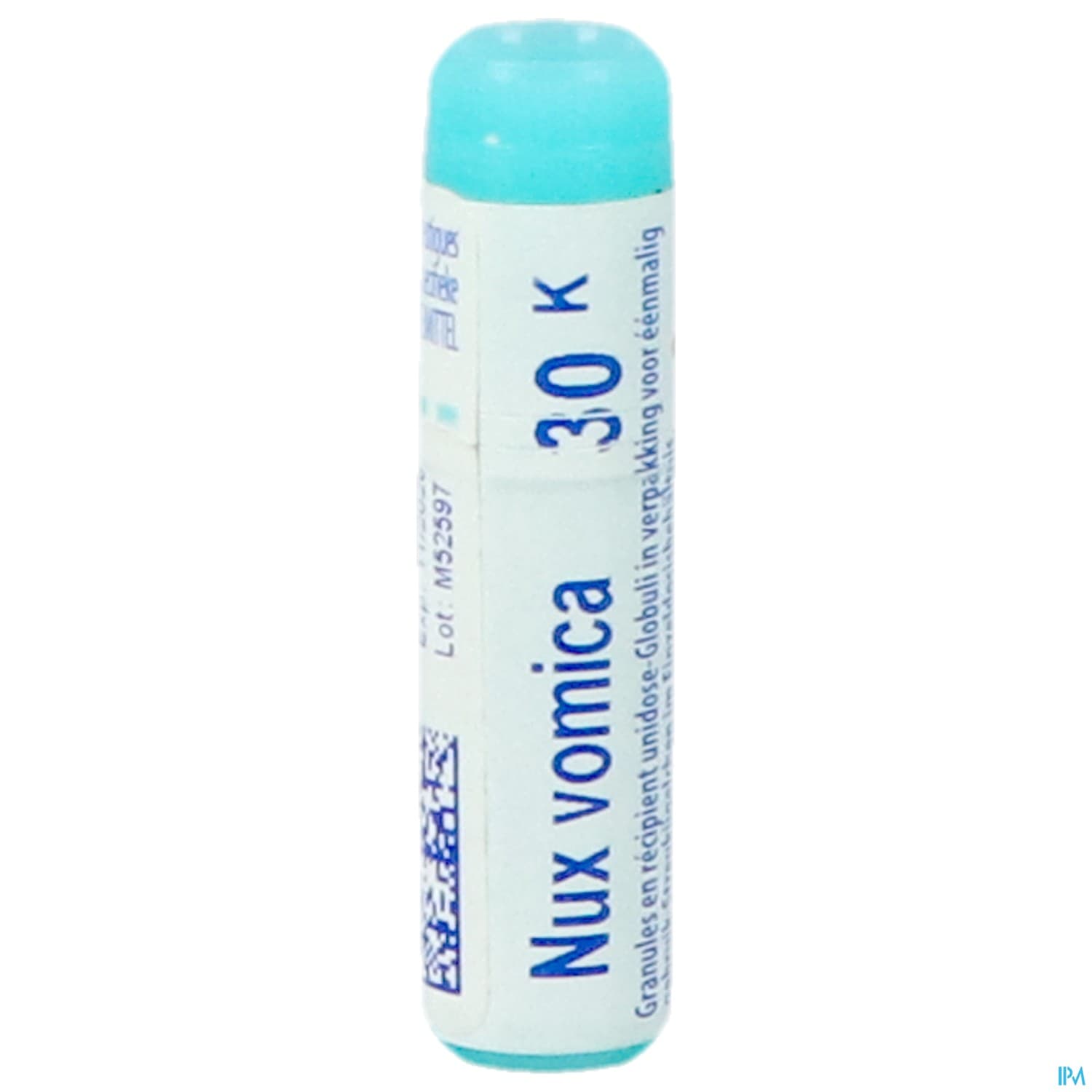 Boiron Nux Vom(colubr.) 30ch Globules 1g