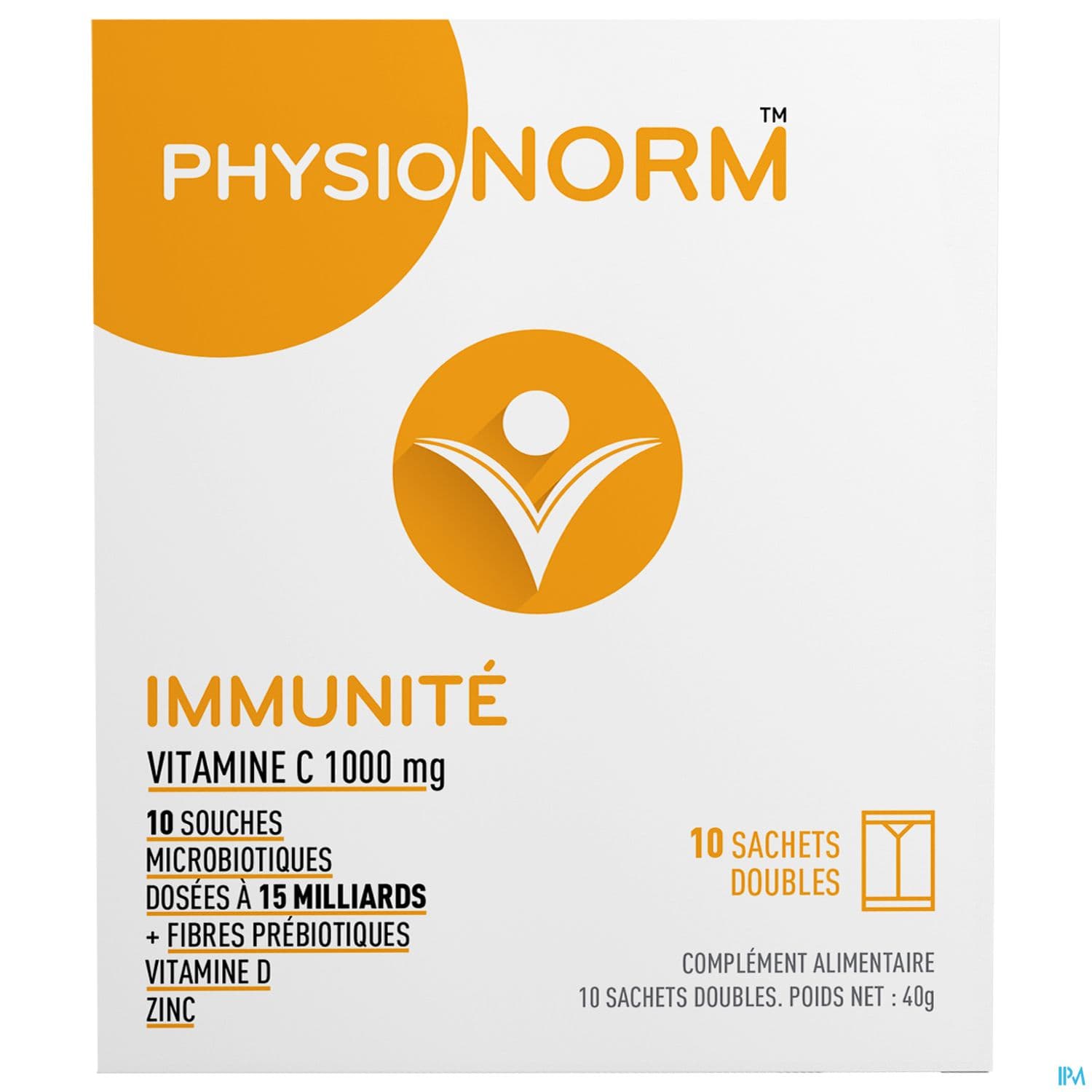 PHYSIONORM IMMUNITE SACH 4G 10