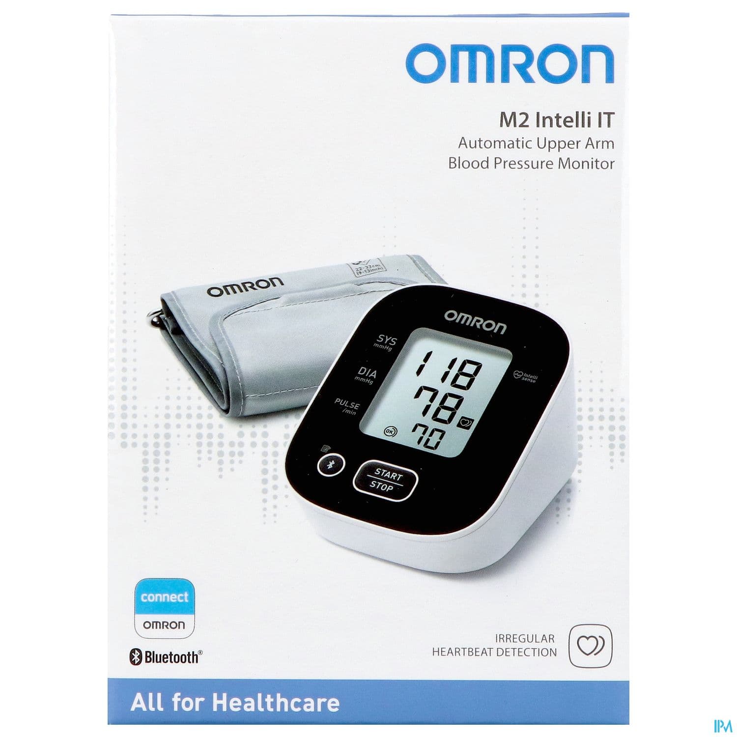 OMRON TENSIOM ELEC BRAS M2 INTELLI