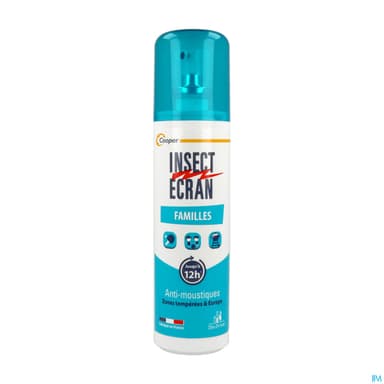 INSECT-ECRAN FAMILLE SPR 100ML