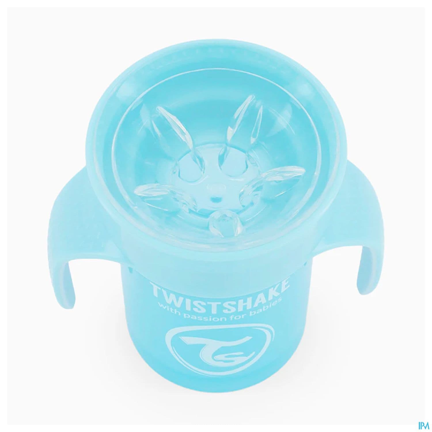 TWISTSHAKE TASSE360 230ML BLEU 6M+