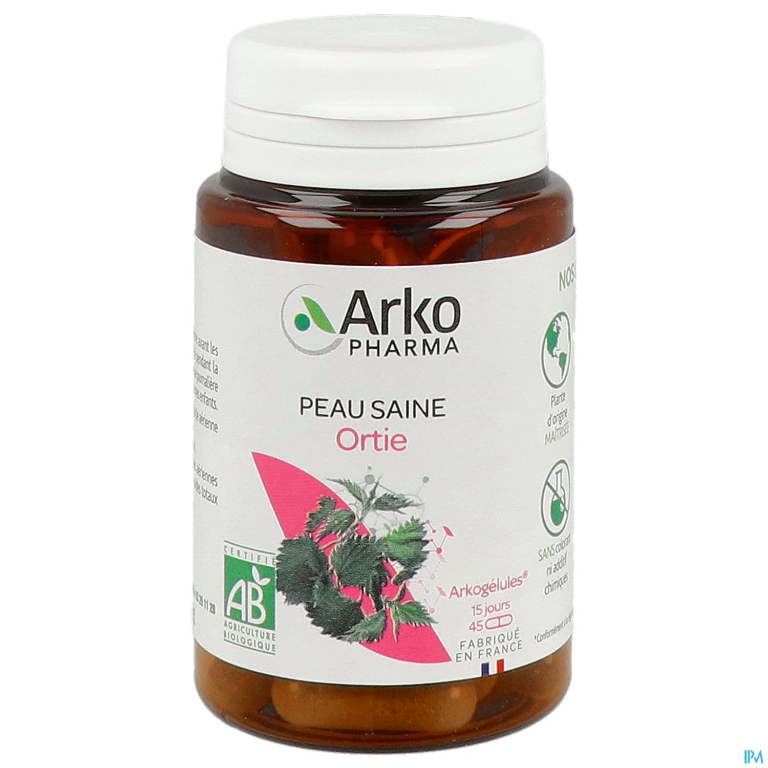 ARKOG ORTIE PARTIE AER BIO GELUL45
