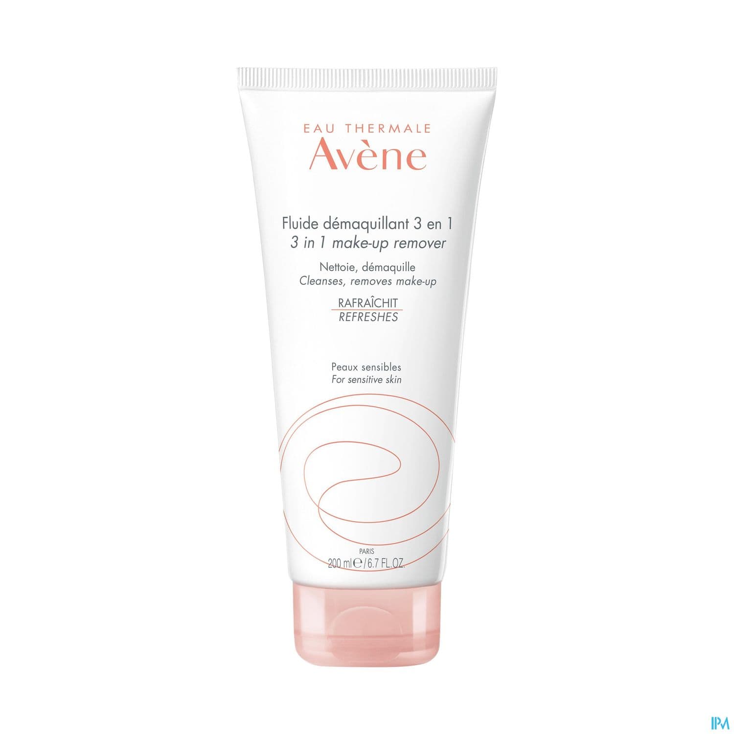 AVENE DEMAQ 3EN1 200ML