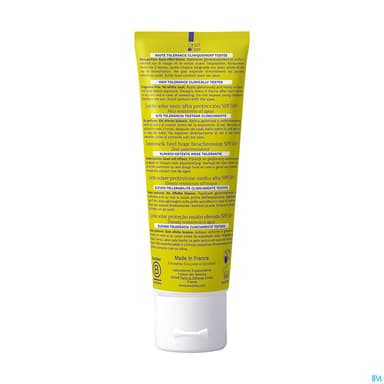 MUSTELA SOLAIRE LAIT SPF50+ 40ML