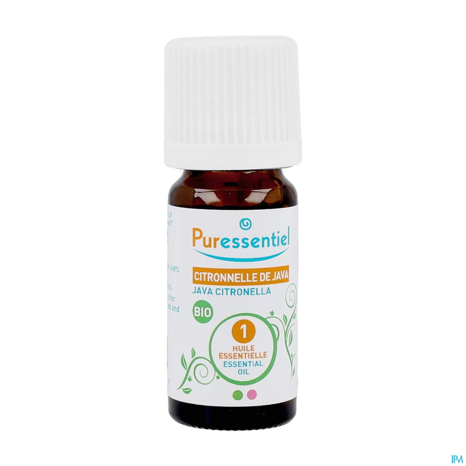 PURESSENTIEL HE BIO CITR JAVA 10ML