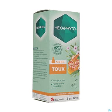 HEXAPHYTO SIROP TOUX 150ML