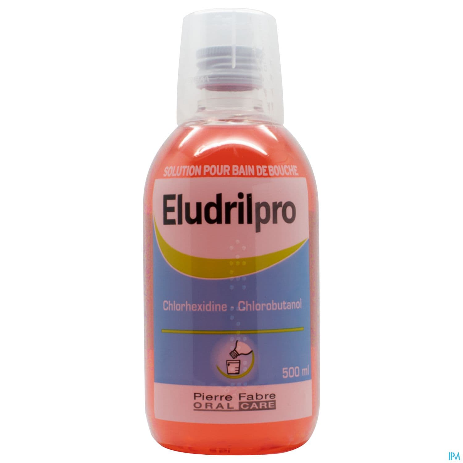 ELUDRILPRO BAIN BOUCHE FP 500ML 1