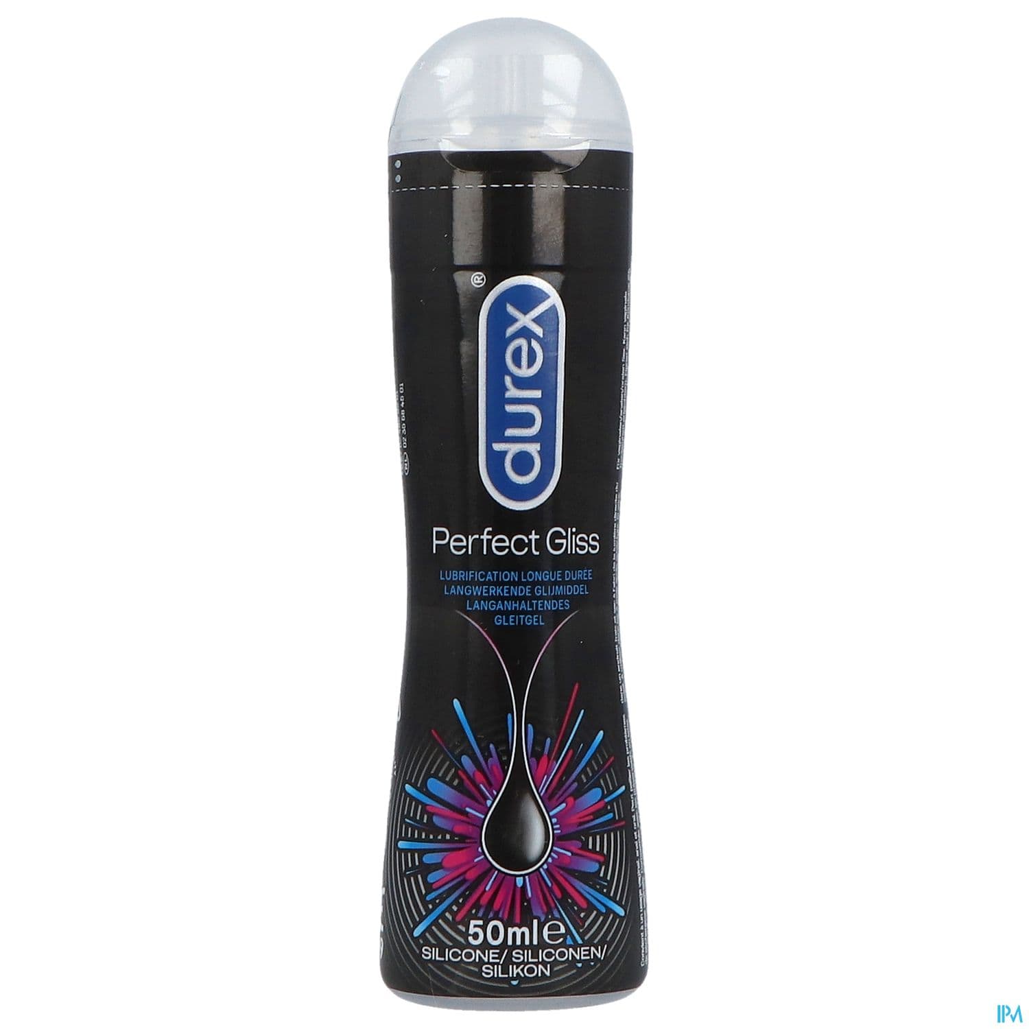 DUREX PLAY GEL LUB PERF GLISS 50ML