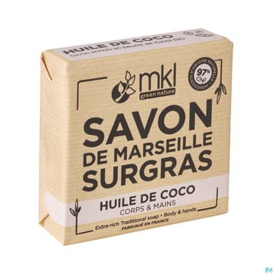 MKL SAV MARS COCO 100G