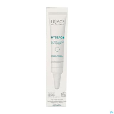 URIAGE HYSEAC GEL SOS 15ML