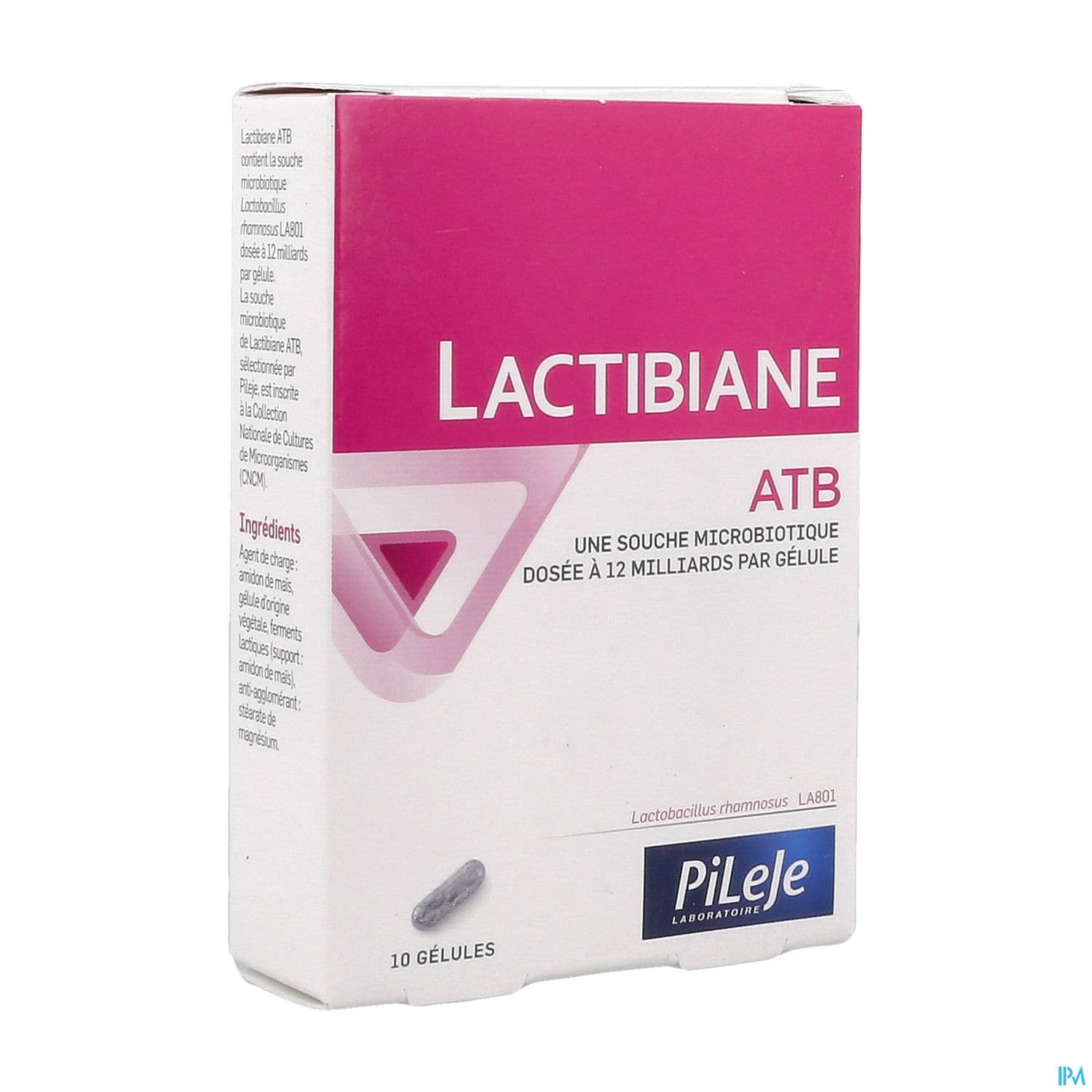 LACTIBIANE ATB GELUL 10