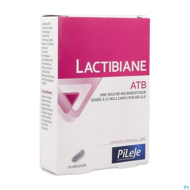 LACTIBIANE ATB GELUL 10