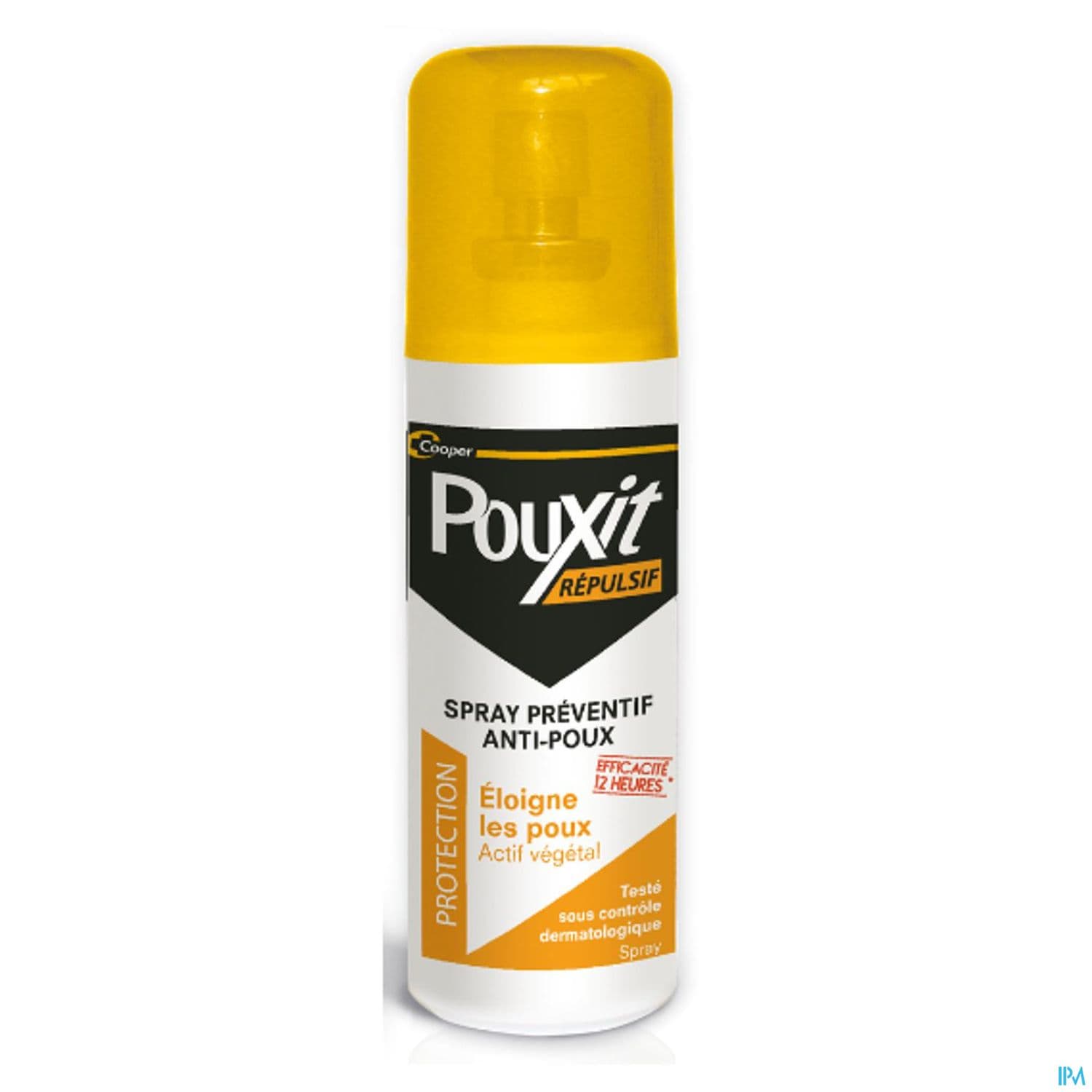 POUXIT REPUL LOT A/POUX SPR 75ML