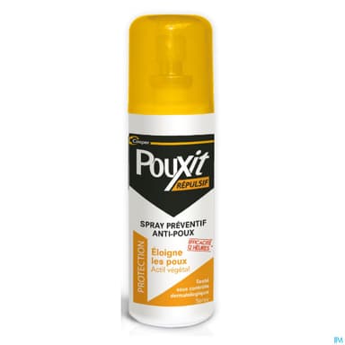 POUXIT REPUL LOT A/POUX SPR 75ML