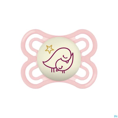 SUCET MAM PERFECT NUIT SIL 2-6M X2