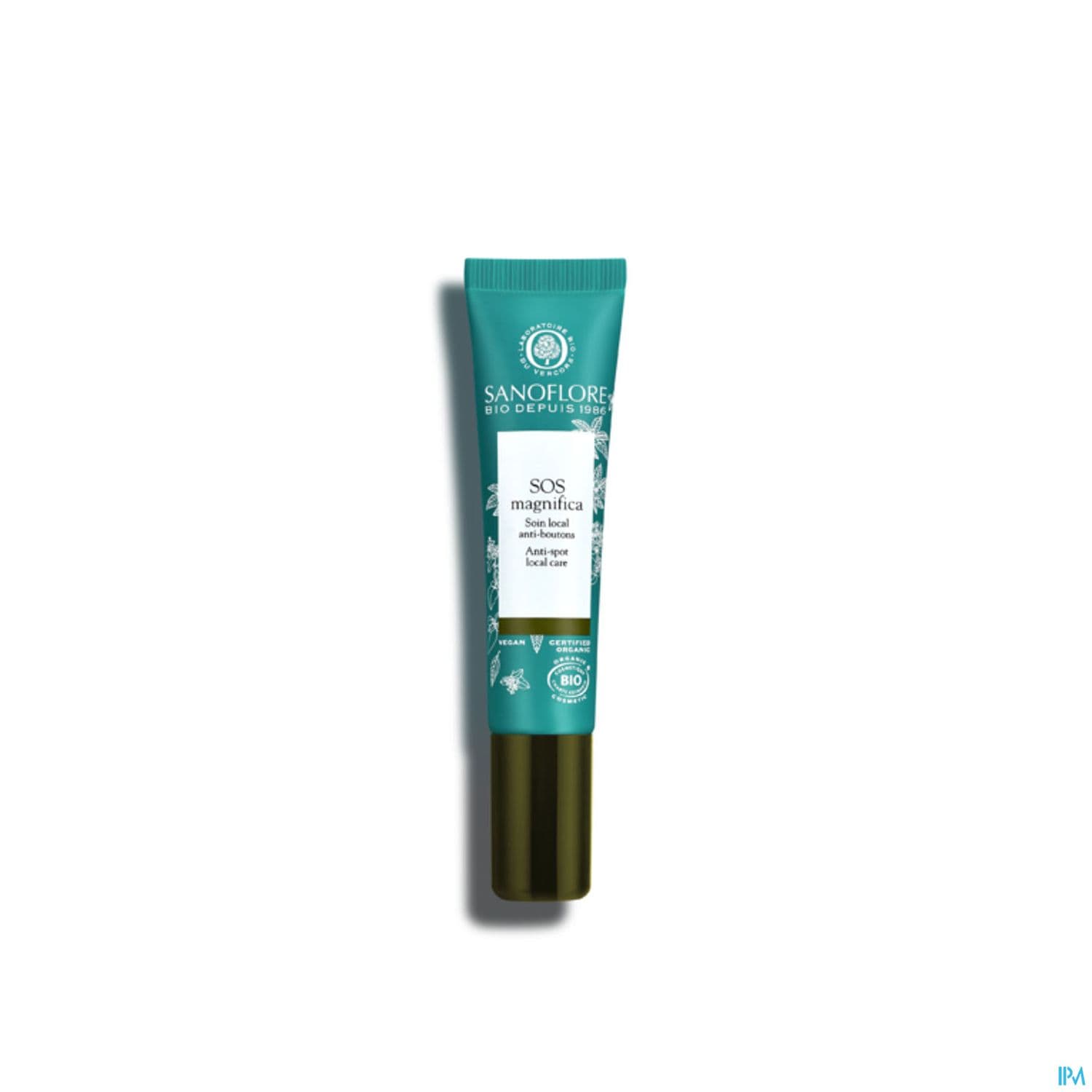 Sanoflore Magnifica Sos Soin Antiboutons Bio 15ml