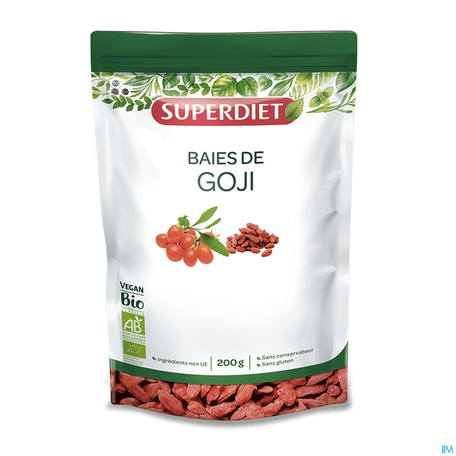 SUPERDIET BAIE GOJI BIO 200G