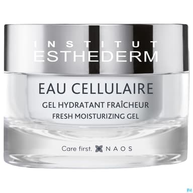 ESTHED EAU CELLULAIRE GEL 50ML