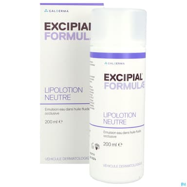 EXCIPIAL LIPOLOT NEUTR EXCIP200