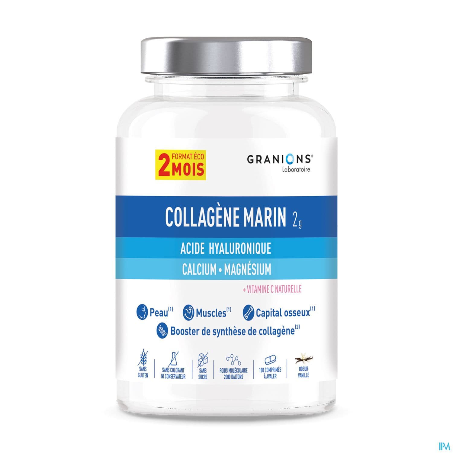 GRANIONS COLLAG MAR 2G VANI CPR180