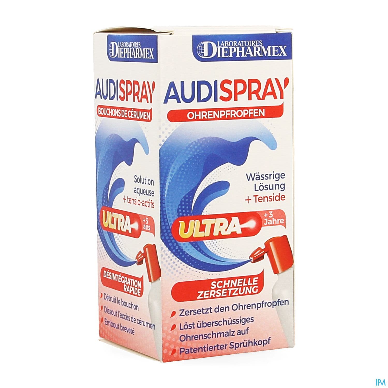 AUDISPRAY ULTRA SPRAY 20ML