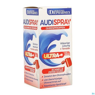 AUDISPRAY ULTRA SPRAY 20ML