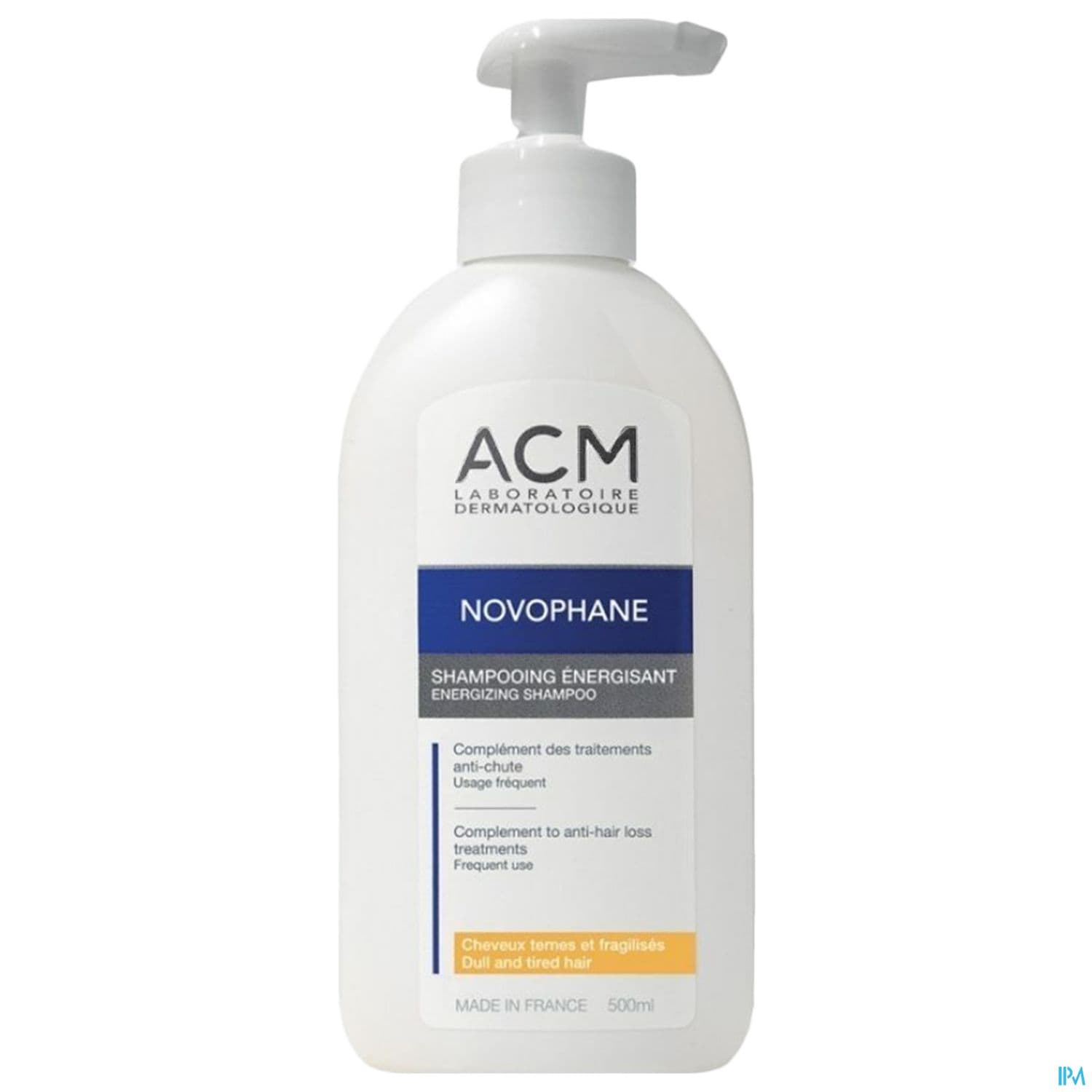 NOVOPHANE SH ENERGISANT 500ML