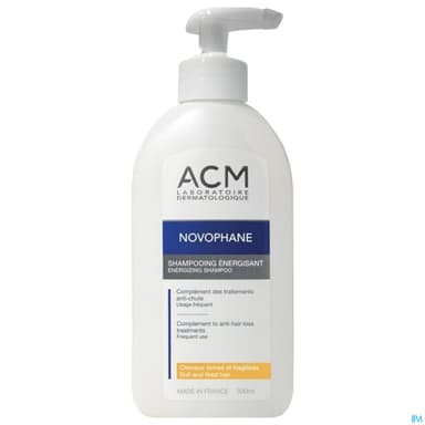 NOVOPHANE SH ENERGISANT 500ML