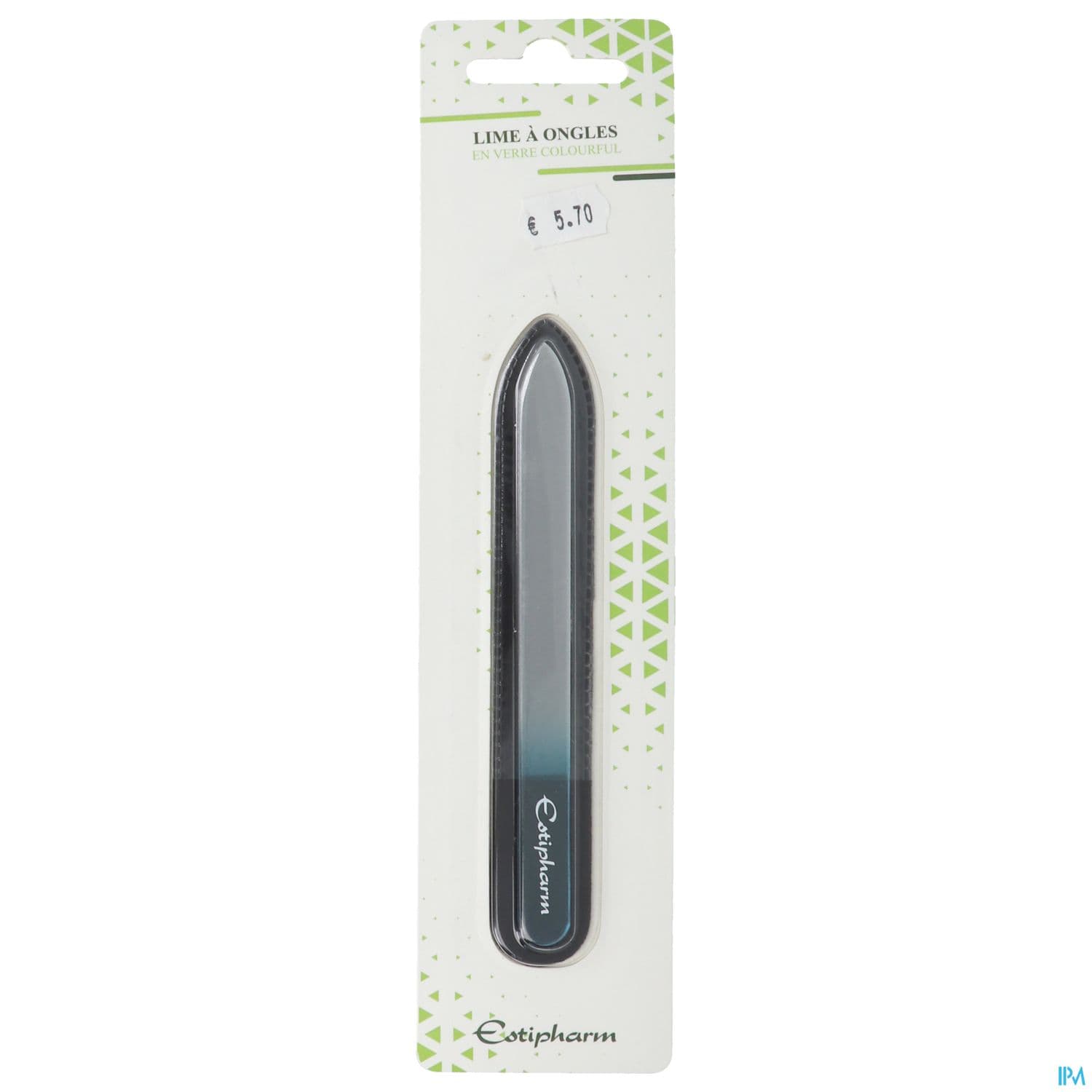 LIME ONGLE ESTIPHARM VERRE COLOR