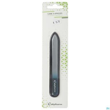 LIME ONGLE ESTIPHARM VERRE COLOR