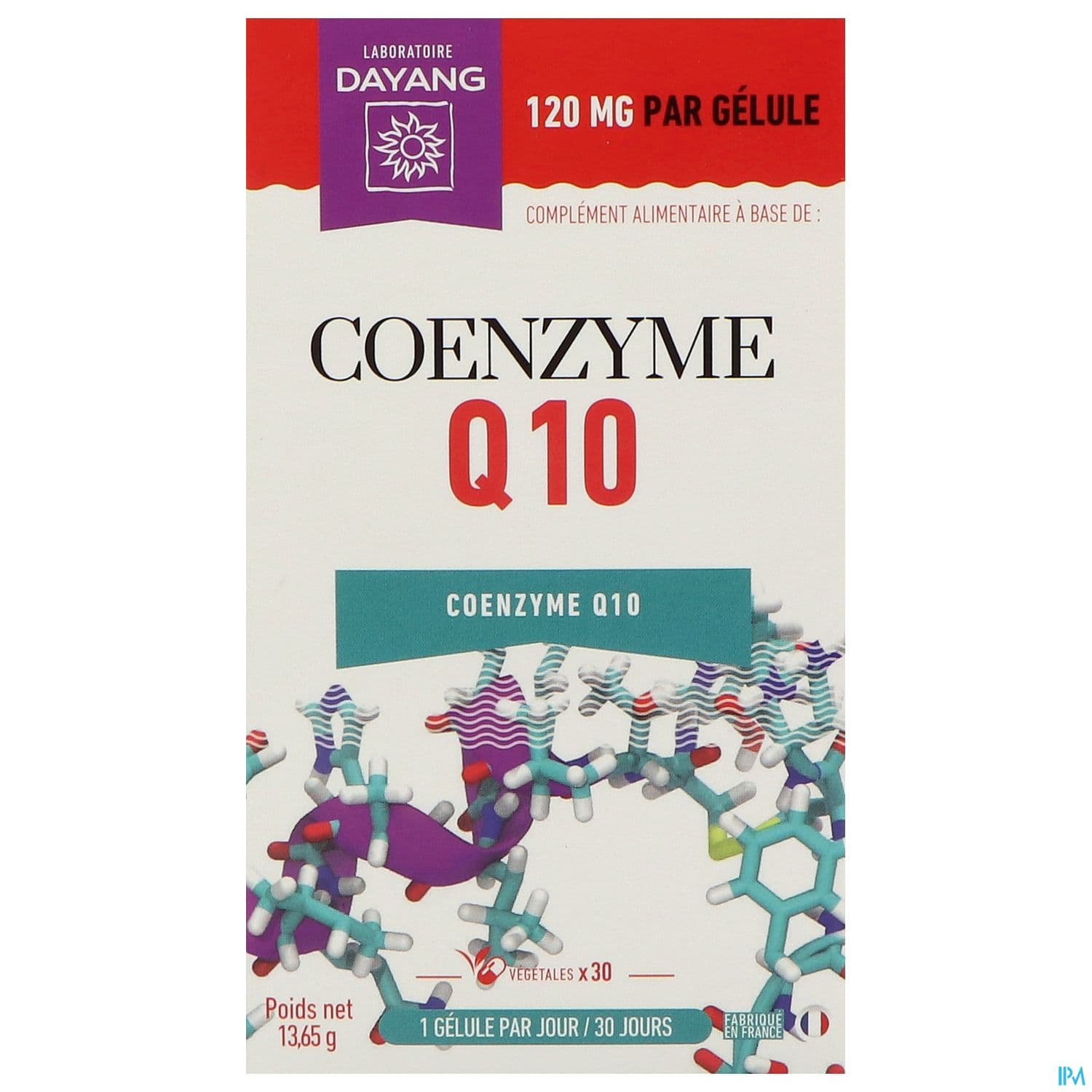 DAYANG COENZYME Q10 GELUL 30
