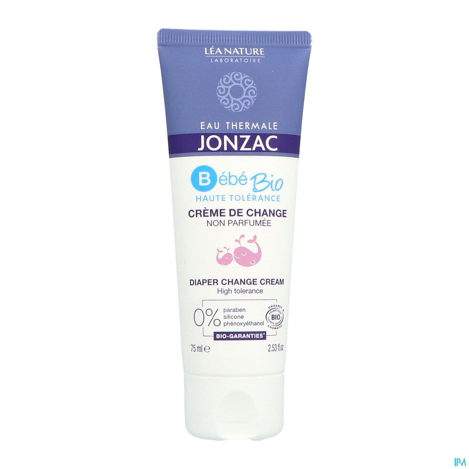 JONZAC BB CR CHANGE 75ML