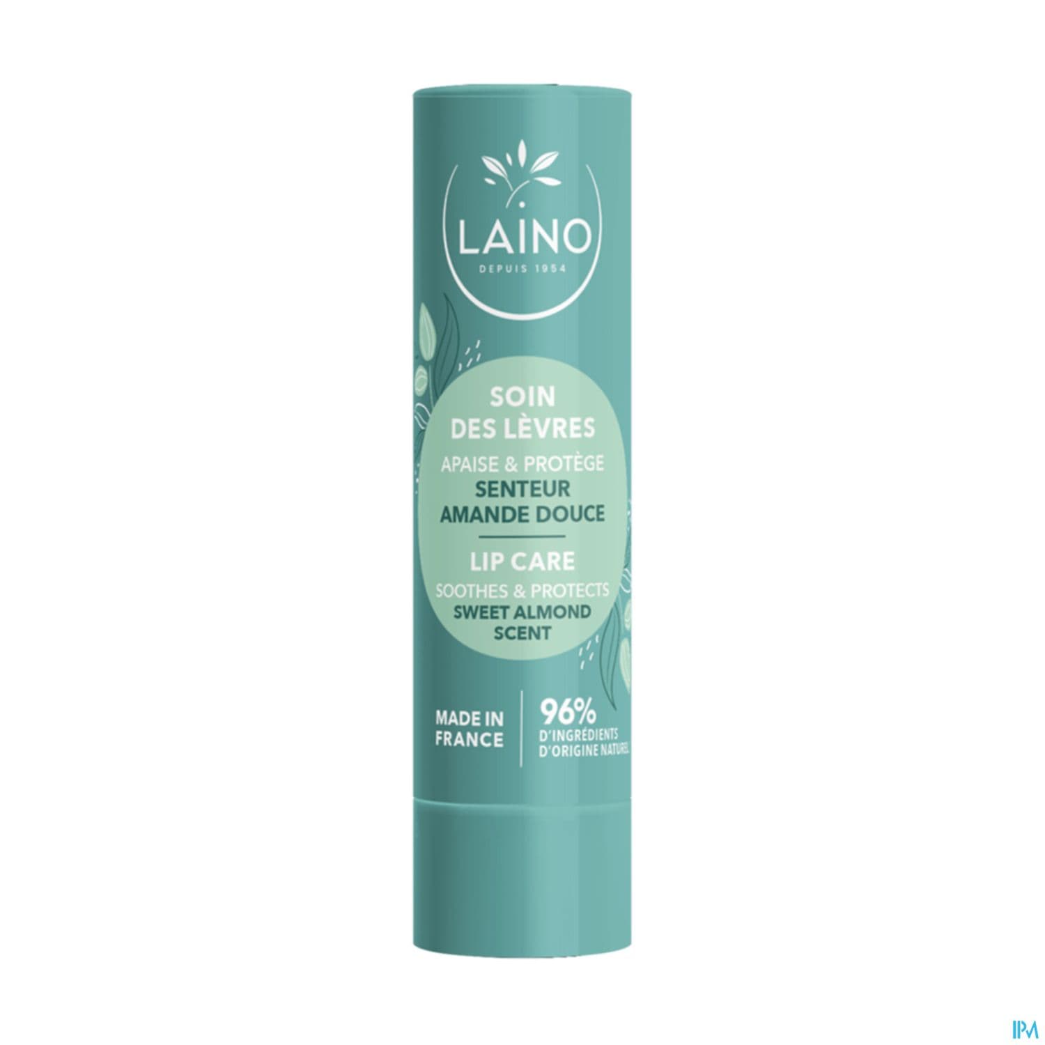 Laino Soin Des Levres Amande Stick 4g