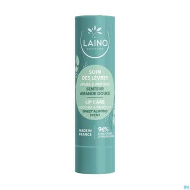 Laino Soin Des Levres Amande Stick 4g