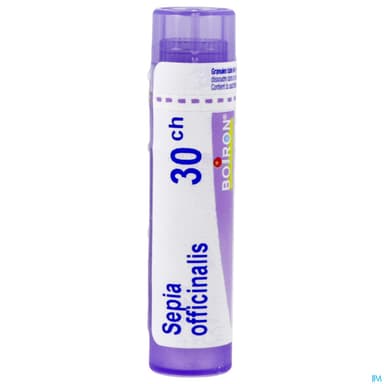Boiron Sepia Off. 30ch Granules 4g