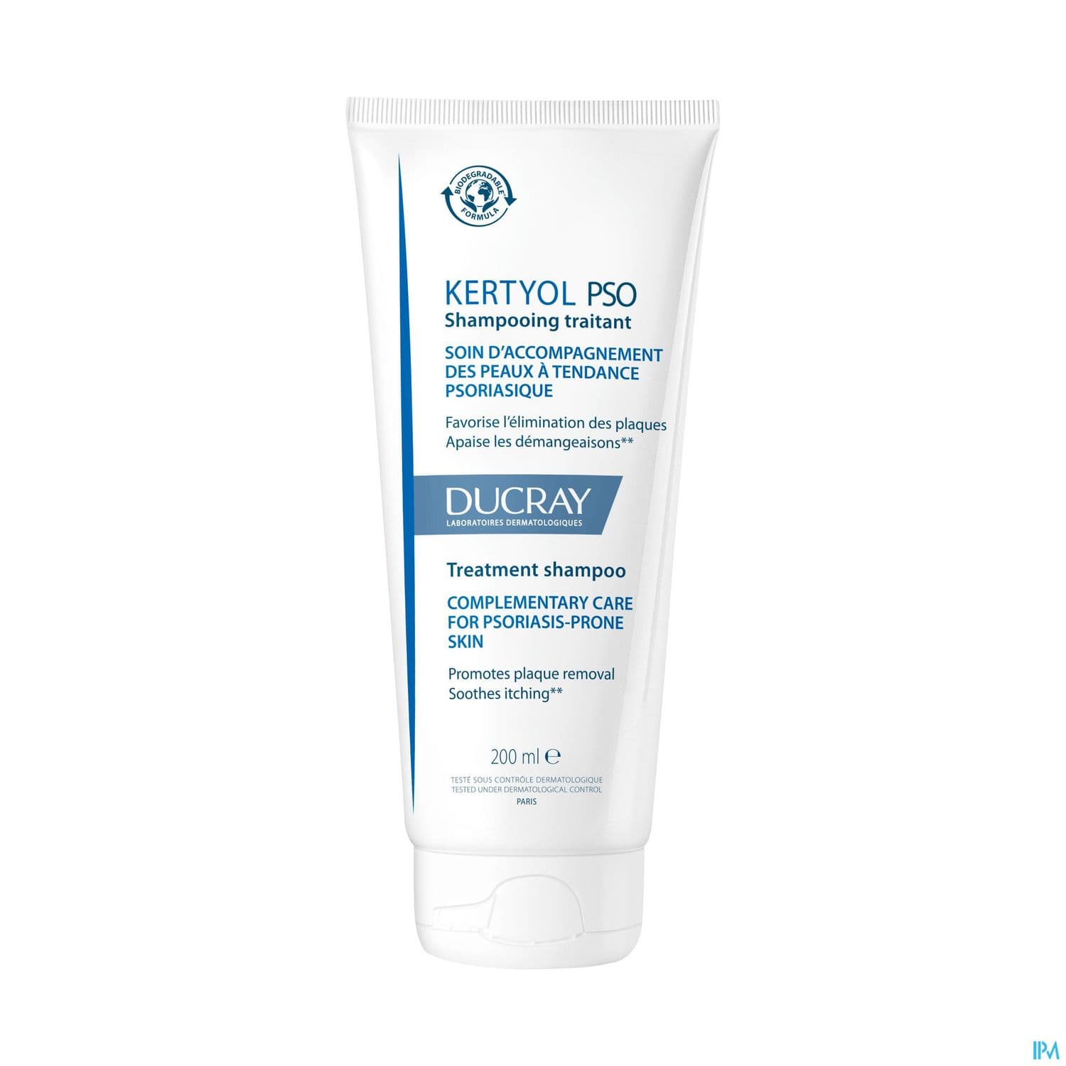 KERTYOL PSO SHP TRAITANT 200ML