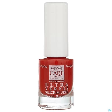 Eye Care Cosmetics Ultra Vernis Silicium-uree 5ml Flamenco