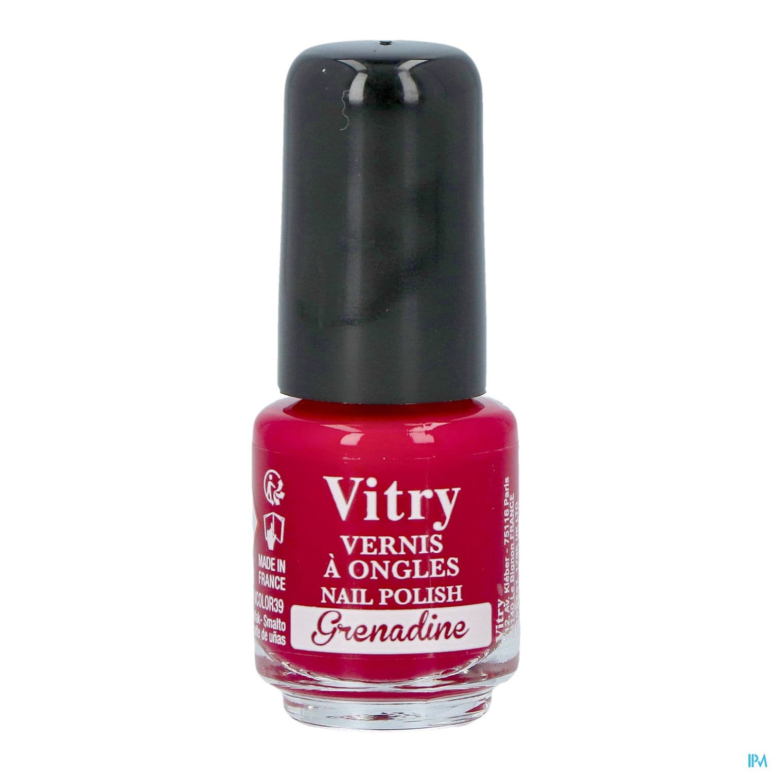 Vitry Vao Mini Grenadine 4ml
