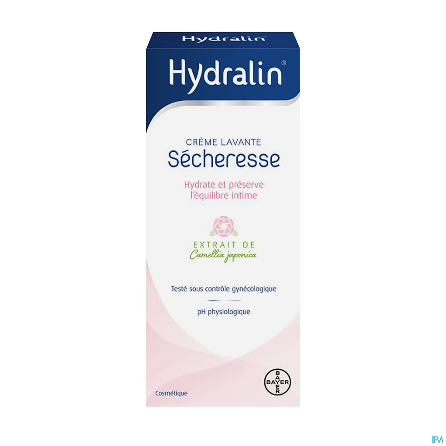 HYDRALIN SECHERESSE CR LAV 400ML