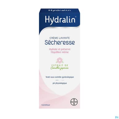 HYDRALIN SECHERESSE CR LAV 400ML