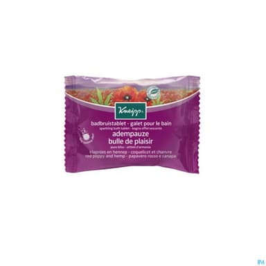 KNEIPP GALET BAIN COQ/CHAN 80G