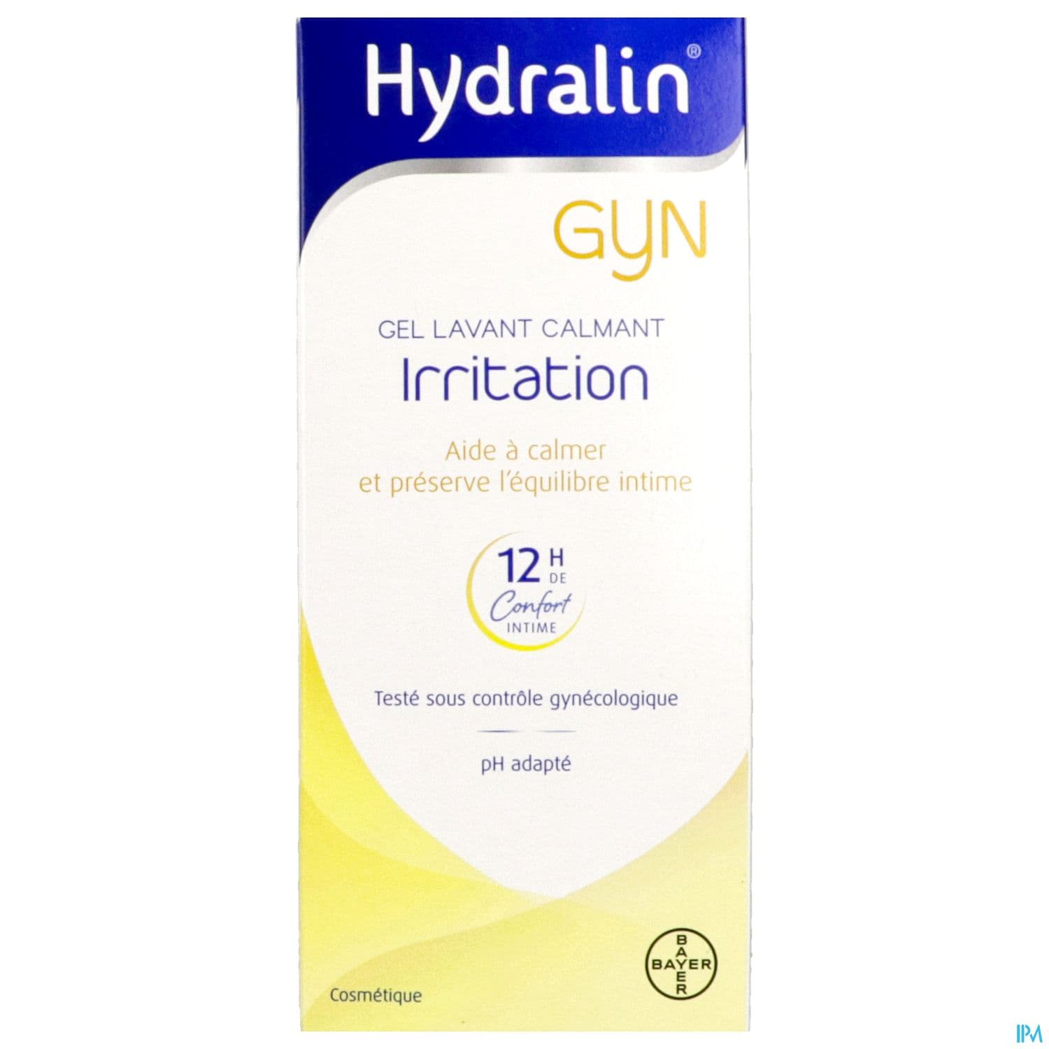 HYDRALIN GYN 400ML