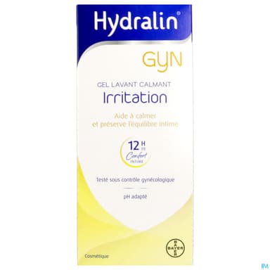 HYDRALIN GYN 400ML
