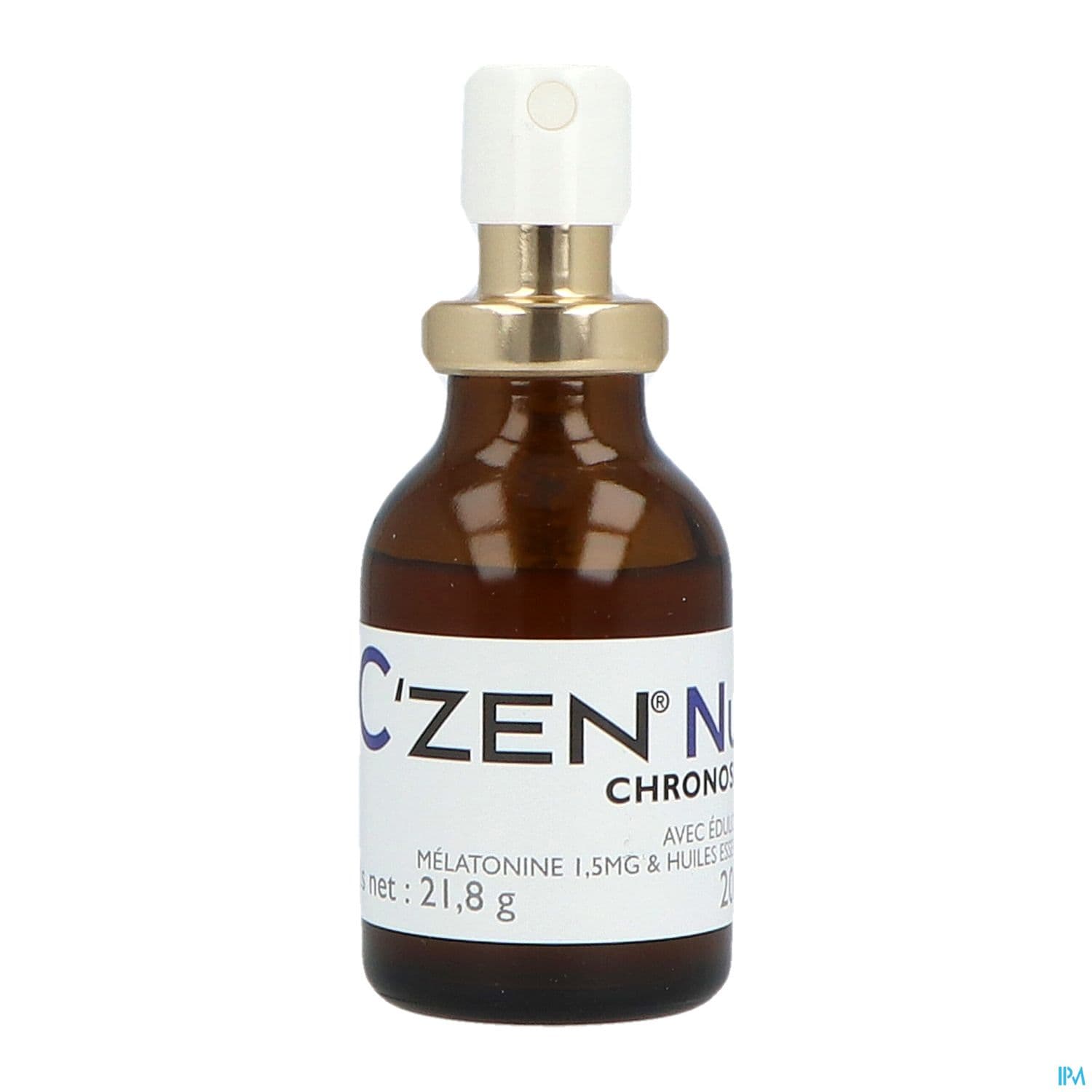 C'zen Nuit Chronospray Buccal 20ml