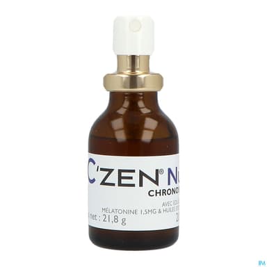 C'zen Nuit Chronospray Buccal 20ml