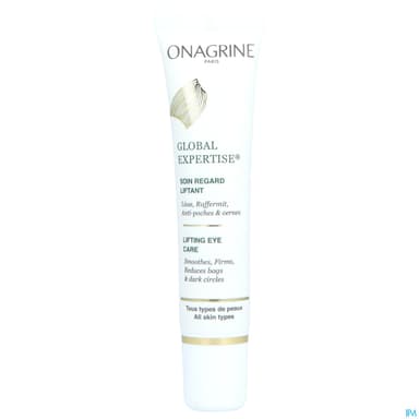 Onagrine Global Expertise Soin Regard Liftant 15ml