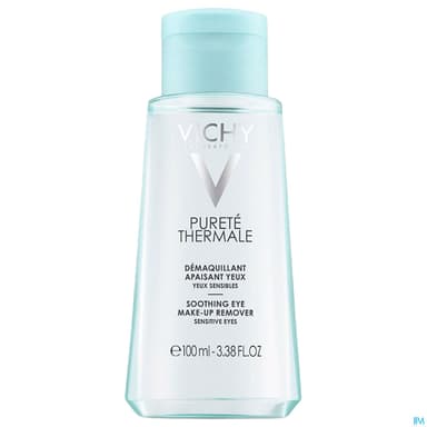 VICHY PURE THERM DEMAQ YEUX 100ML