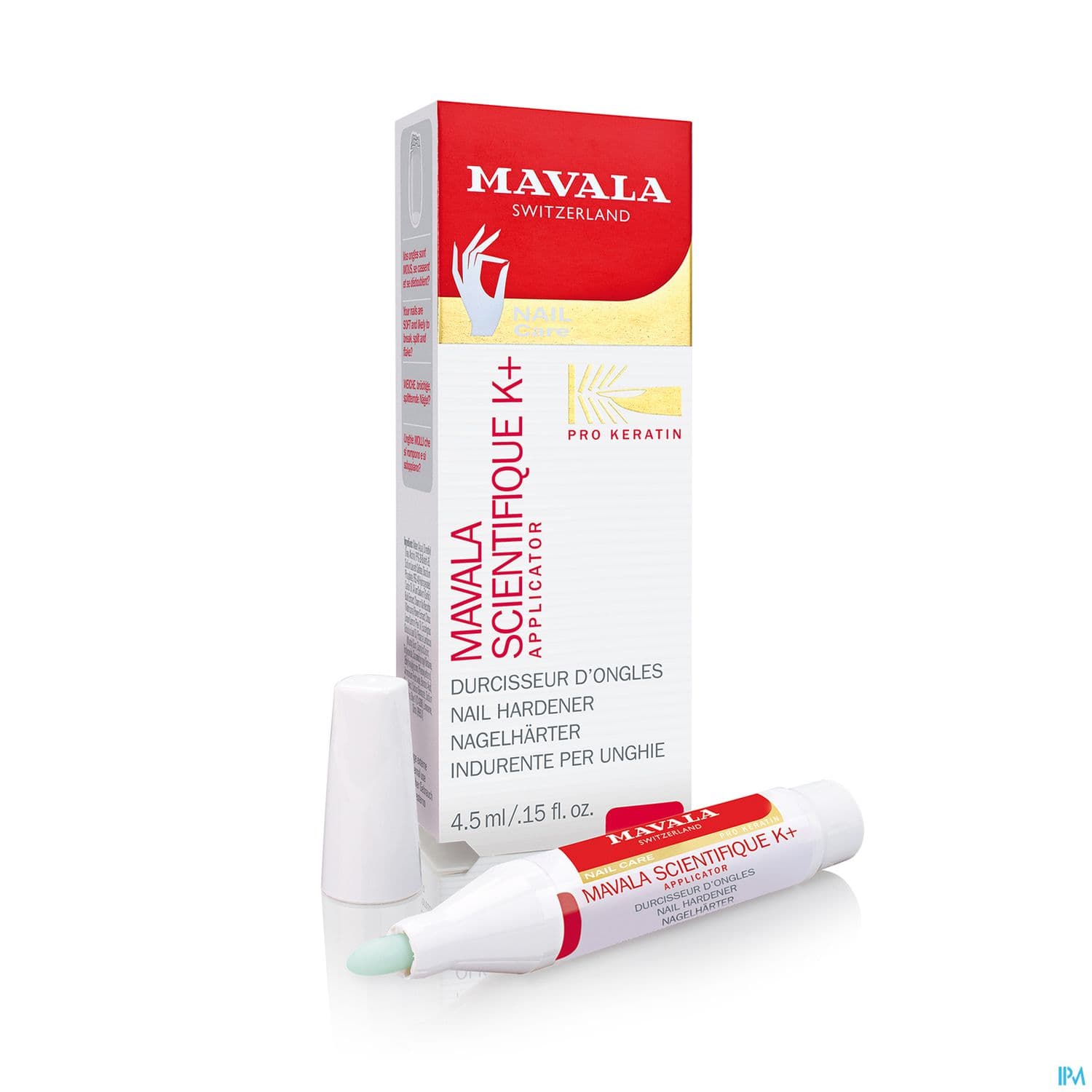 MAVALA SCIENTIFIQ K+ DURC ONG4,5ML